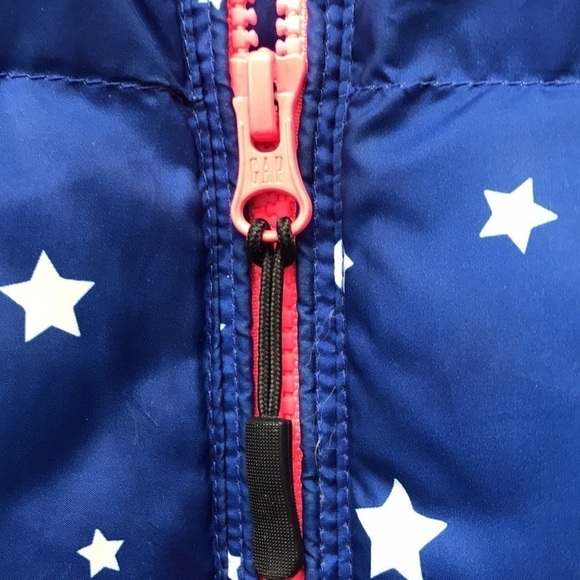 GIRLS GAP puffer coat XL - Picture 4 of 10